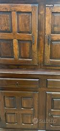 Credenza della Provenza francese fine 700