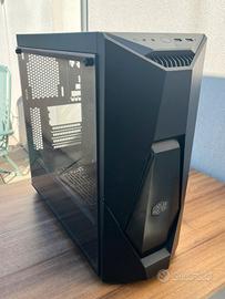 Case PC Gaming Mid-Tower