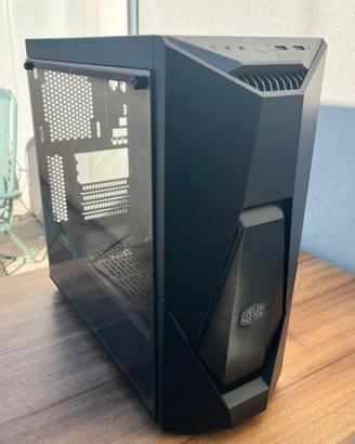 Case PC Gaming Mid-Tower