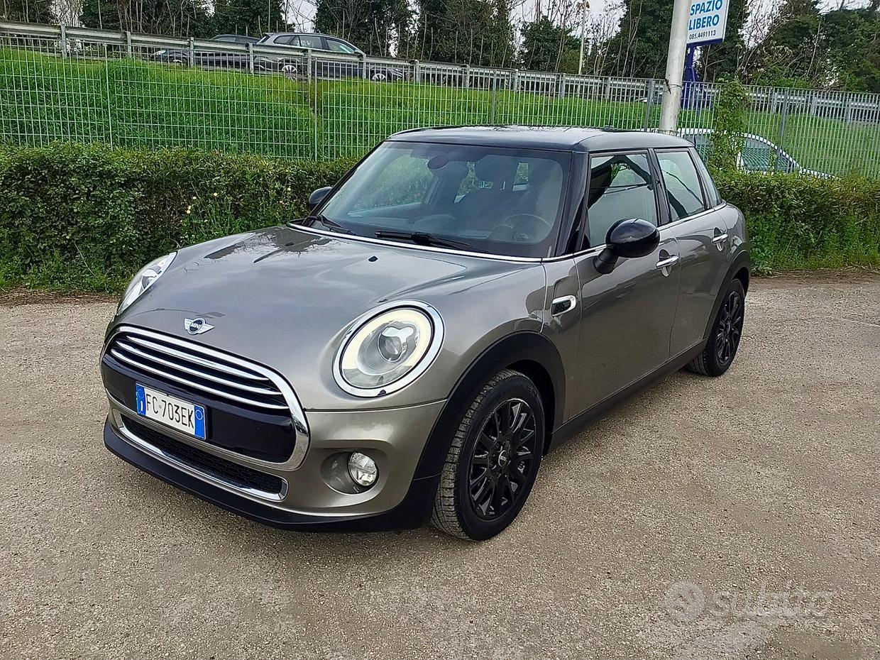 MINI Mini 5 porte (F55)