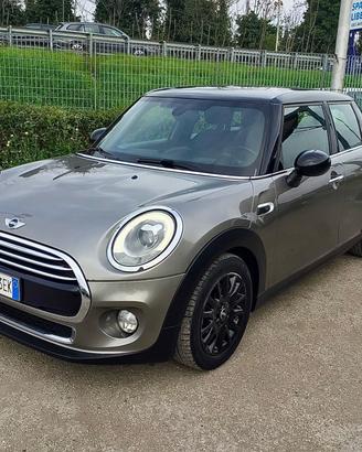 Mini 1.5 Cooper D Business 116Cv Diesel Turbo 5 po