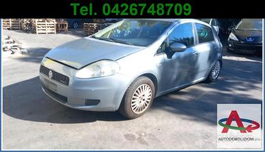 Ricambi usati Punto 1.3 MJT - 199A3000 - NO CAMBIO