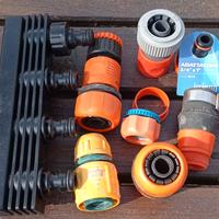 oggetti per giardinaggio 