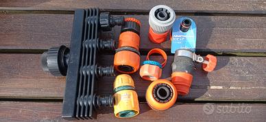 oggetti per giardinaggio 