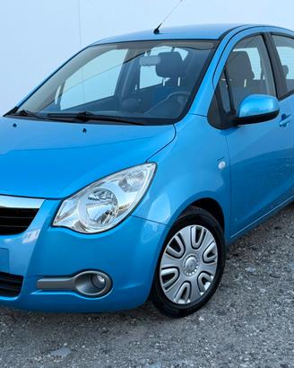 OPEL AGILA 1.0 Benzina 65CV NEOPATENTATI