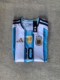Maglia Argentina Messi 10 - Campioni del Mondo