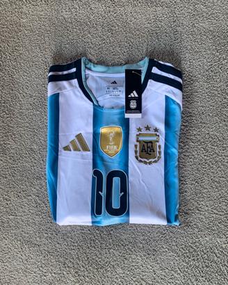 Maglia Argentina Messi 10 - Campioni del Mondo