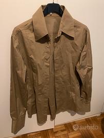 Camicia Nara uomo Tg.Xs