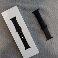 cinturino Apple Watch 44 mm mezzanotte M/L