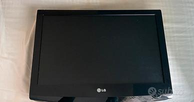 TV LG 20 pollici