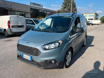 Ford Transit Courier 1.5 TDCi 75CV Van Trend **+iv