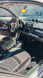 Smart  fortwo 451 mhi