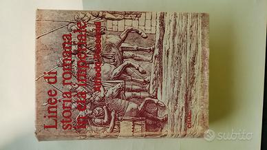 Linee di storia romana in età imperiale 