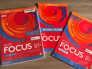 Into focus B1+