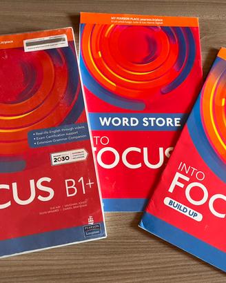 Into focus B1+