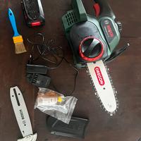 Motosega Bosch UniversalChain 18