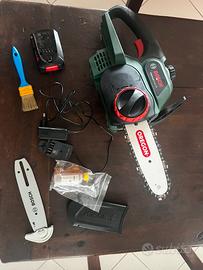 Motosega Bosch UniversalChain 18