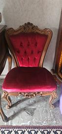 poltroncine salotto