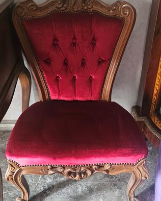poltroncine salotto