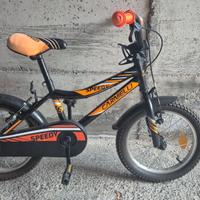 Bicicletta bambino 3-6 anni