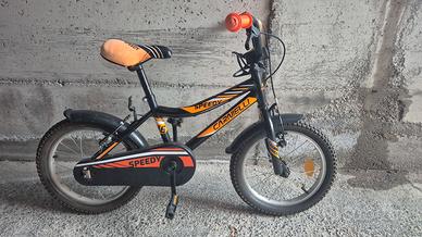 Bicicletta bambino 3-6 anni