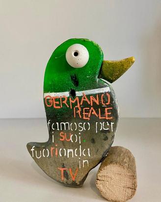 GERMANO REALE.