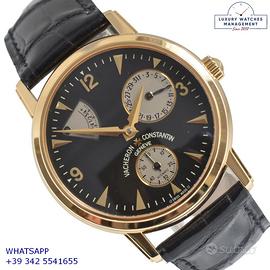 VACHERON CONSTANTIN Patrimony 47200 Power Reserve