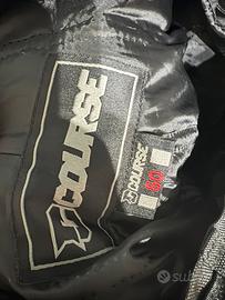 Pantalone moto