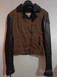 Giacca in pelle Vintage Patrizia Pepe 