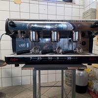 Macchina da caffè professionale 