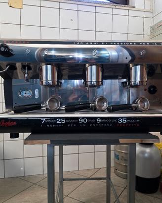Macchina da caffè professionale 