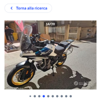 CF moto 700 mt