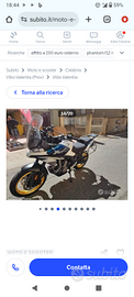 CF moto 700 mt
