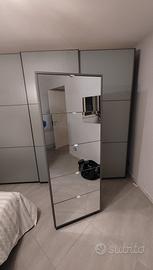 Scarpiera a specchio