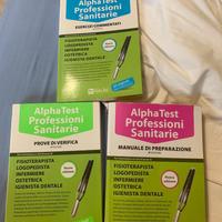 Alpha test professioni sanitarie