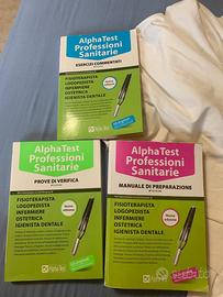 Alpha test professioni sanitarie