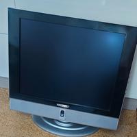 Hantarex Plexi LCD 20' TV DVD 