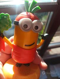 Gadget giocattolo a forma di Minion
