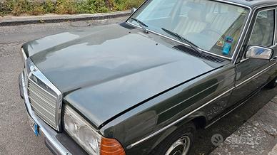 Mercedes 240 td