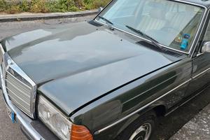 Mercedes 240 td