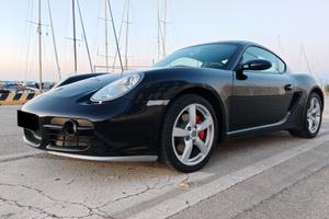 Porsche Cayman S 3.4 295cv Manuale Full Service