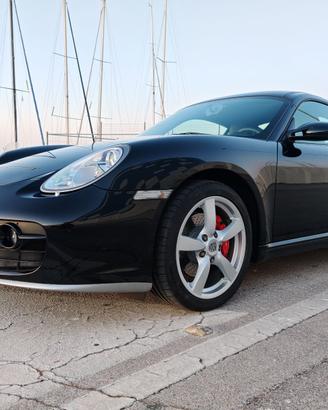 Porsche Cayman S 3.4 295cv Manuale Full Service