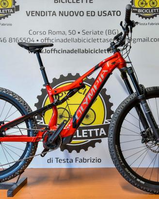 OLYMPIA EX 900 SPORT 2026 900W