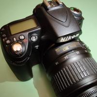 Nikon D90  