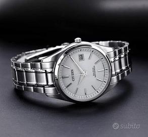 Citizen Radiocontrollato Solare 39 mm Full Set