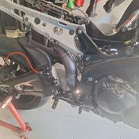 Honda CBR600RR del 2006 uso pista