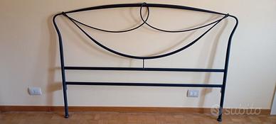 Letto Bontempi con comodini