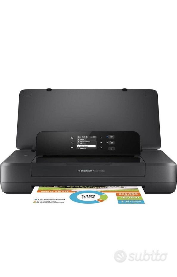 HP OfficeJet Pro 6970 Multifunzione a colori A4 Getto d'inchiostro