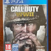 Call od duty WWII ps4