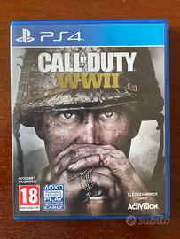 Call od duty WWII ps4